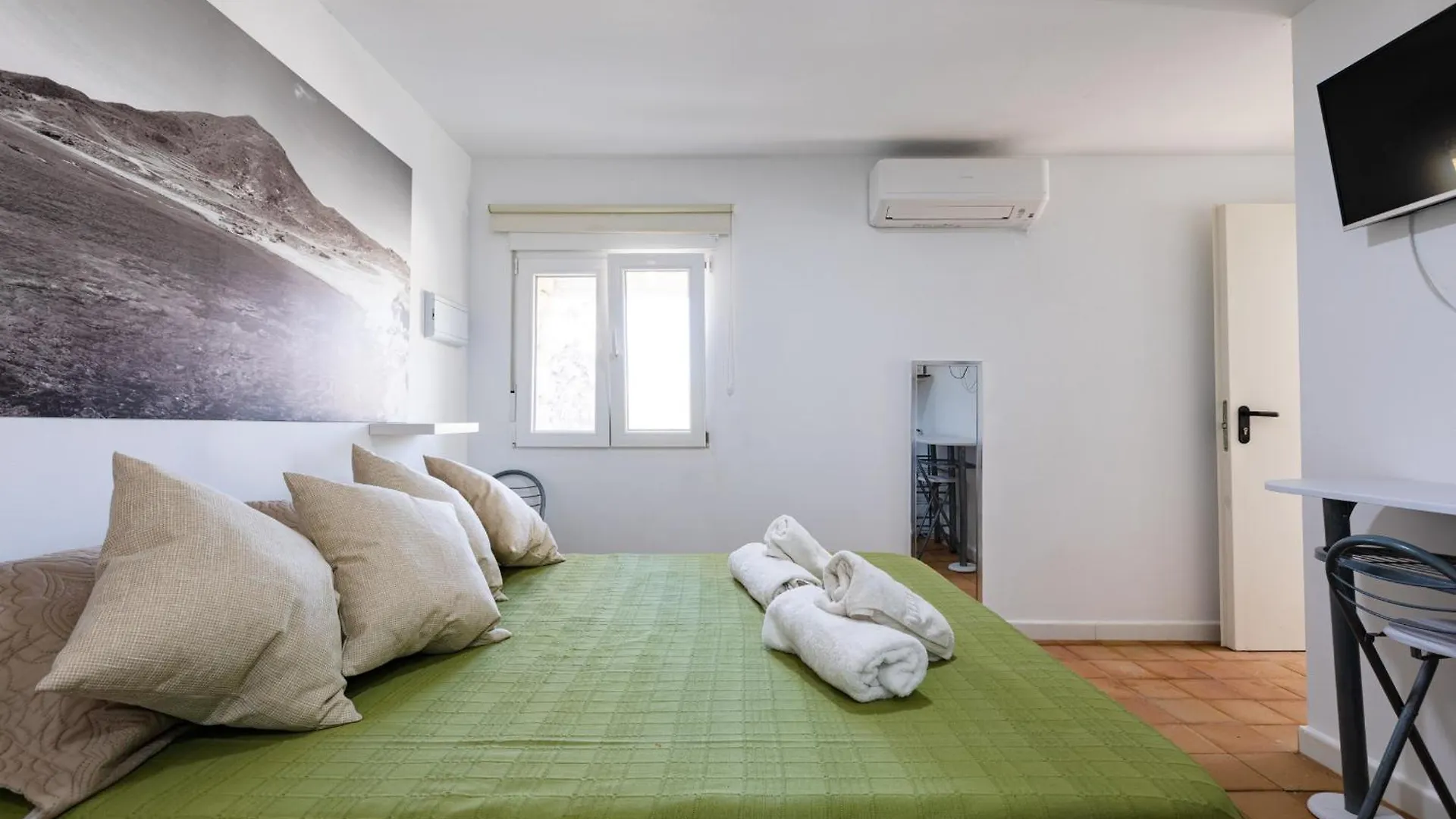 Cortijo El Chaman Los Escullos Almería Apartman