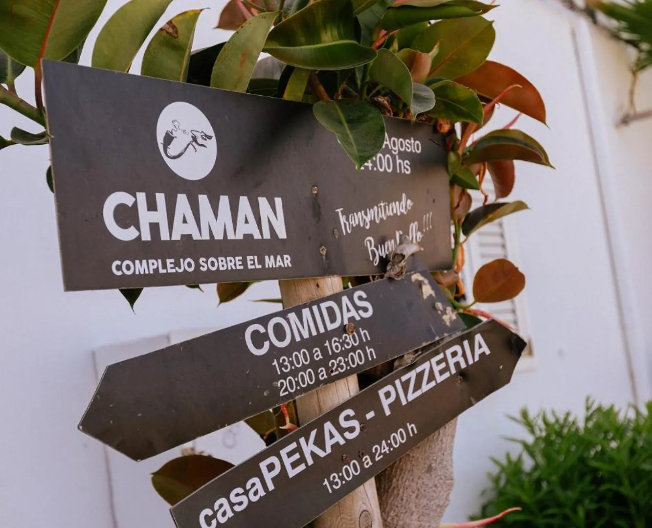 Cortijo El Chaman Los Escullos アルメリア