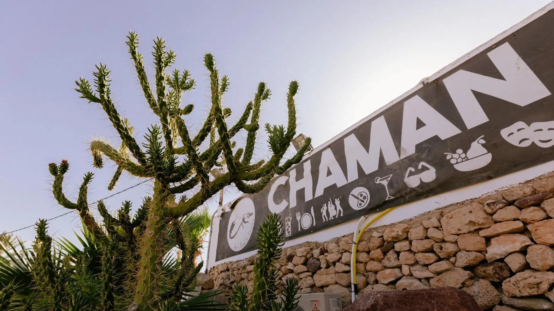 Cortijo El Chaman Los Escullos アルメリア