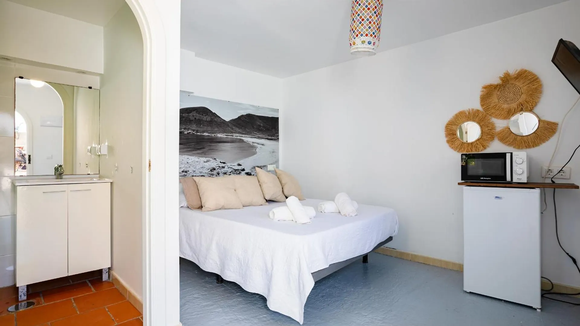 Apartment Cortijo El Chaman Los Escullos Almeria Spain