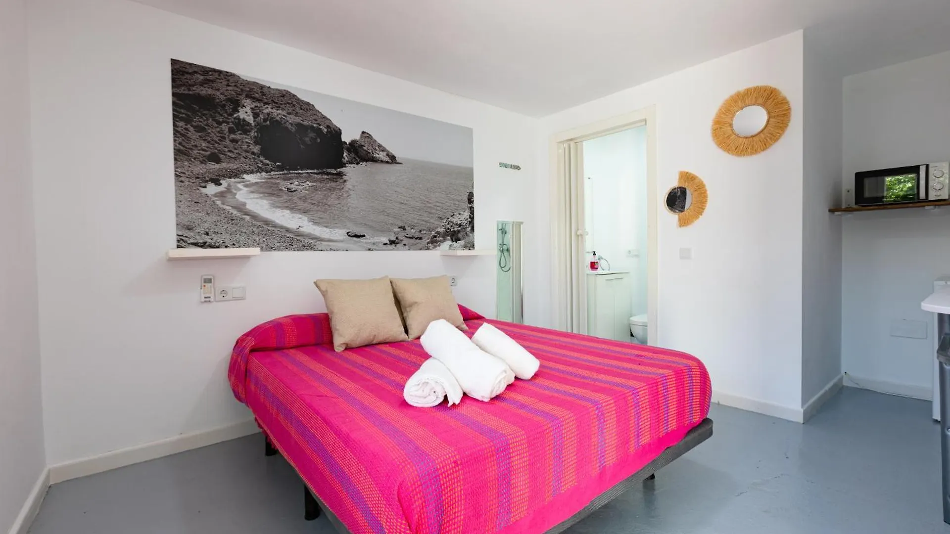 Apartment Cortijo El Chaman Los Escullos Almeria