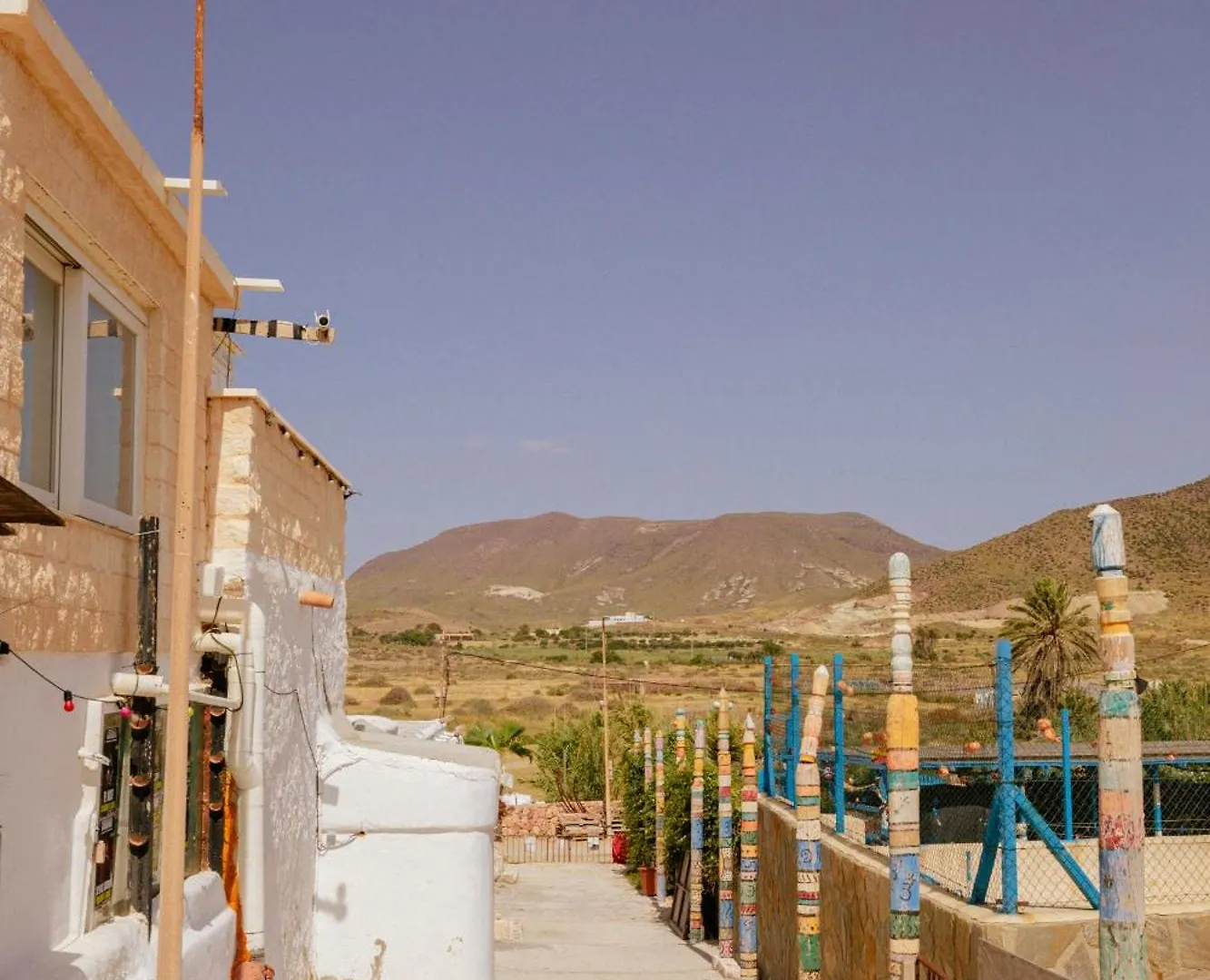 Cortijo El Chaman Los Escullos Almeria Apartment