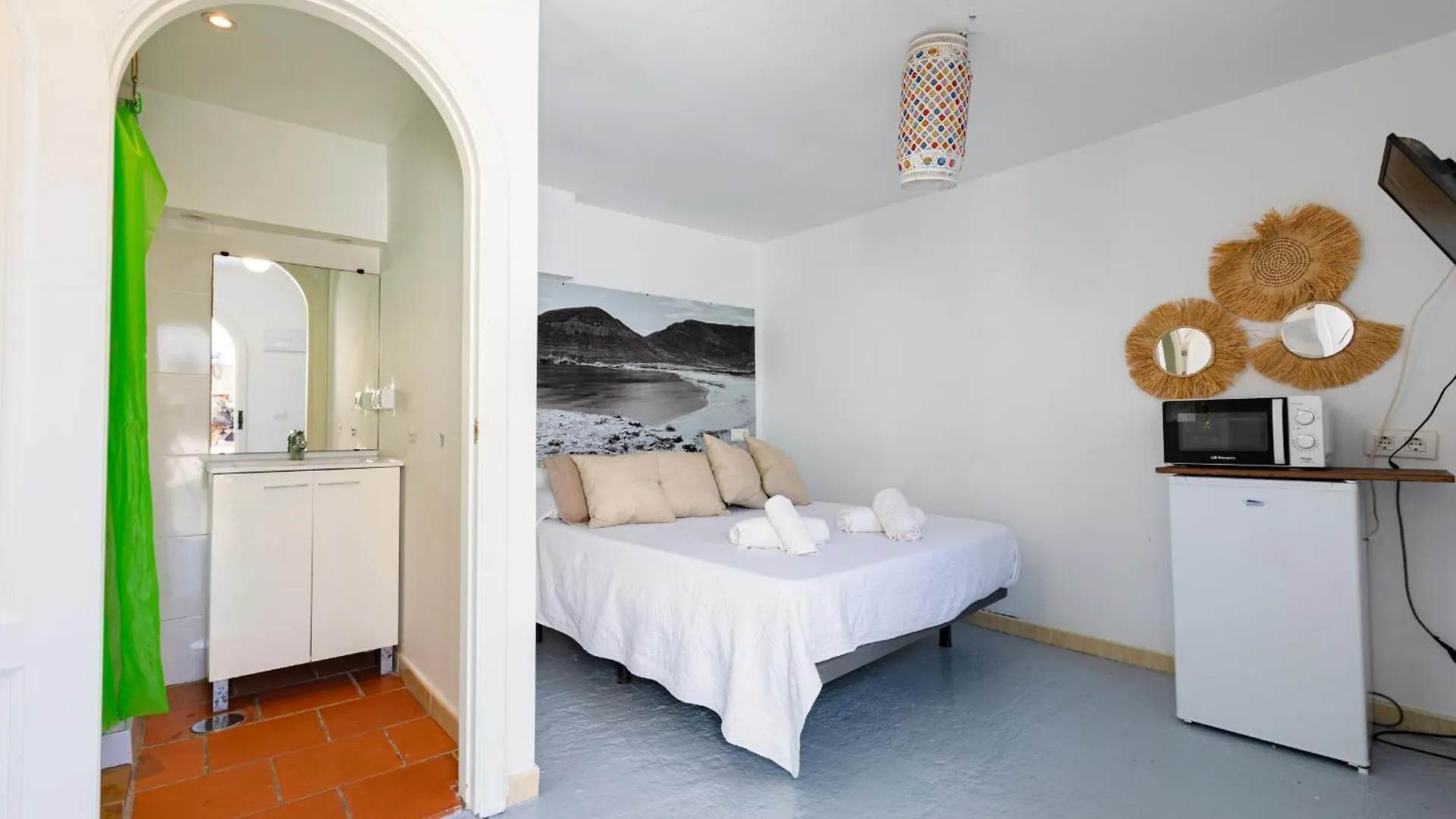 Cortijo El Chaman Los Escullos Almeria